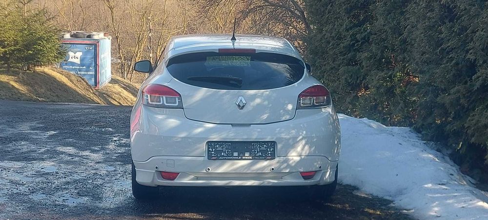 Renault Megane Coupe 1.5 DCI 2009
