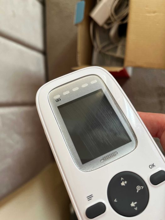 Бебефон с камера Motorola MBP481