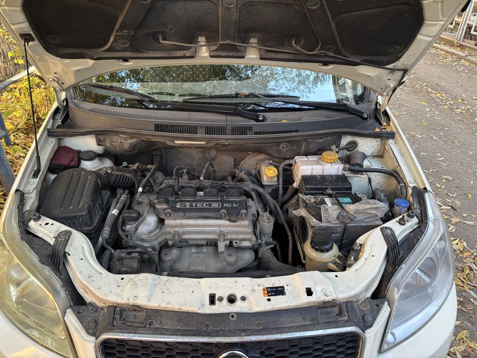 Ravon Nexia R3 2019, механика,