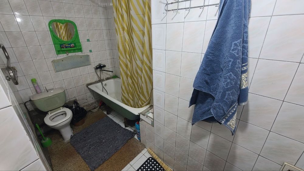 Arenda kvartira ishlaydigan erkaklar va o'qiydigan bolalar uchun