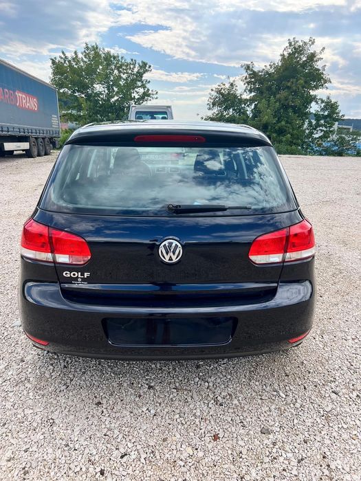 VOLKSWAGEN Golf 2009 — imagine 5