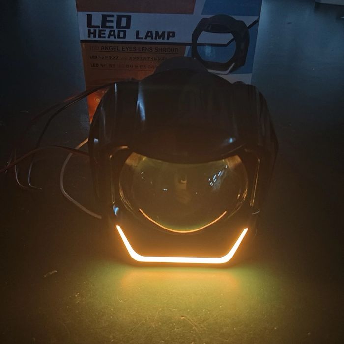 Маски  с ДХО для линз 3.0