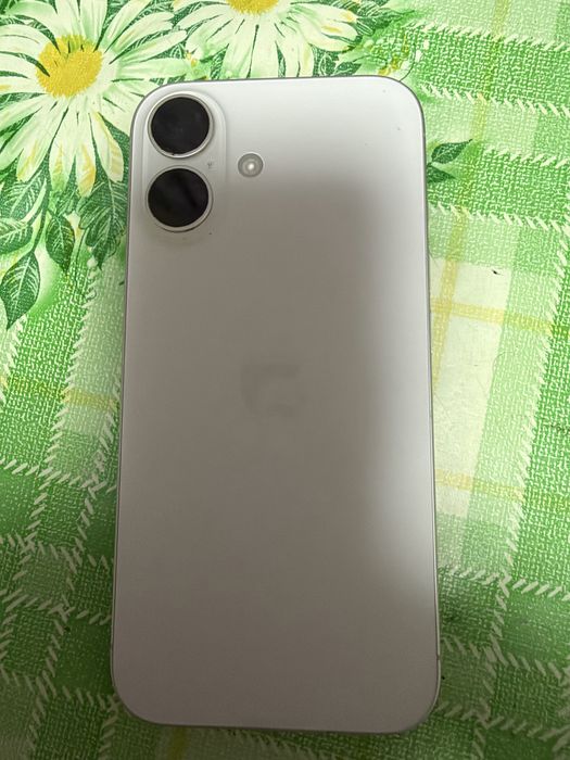 Продам Iphone 16 256 gb nano sim+esim