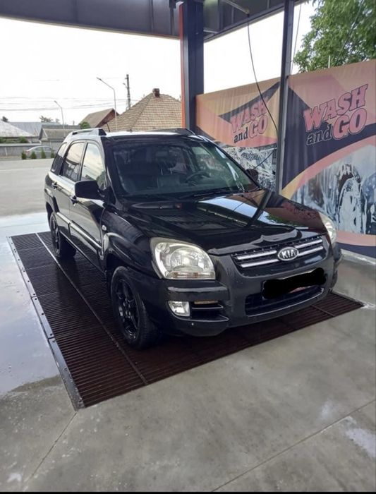 Masina Kia Sportage