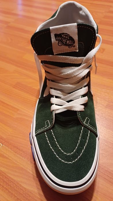 Vans dama, noi, originali