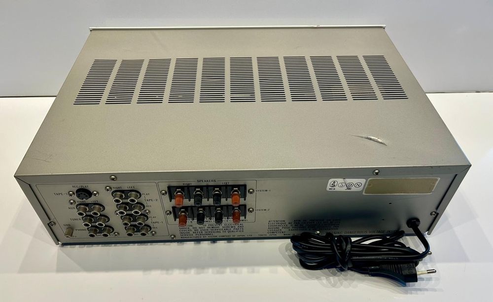 Vand amplificator JVC A-X1 Vintage