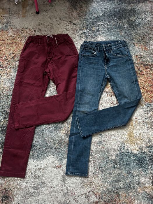 Сет от Долнища, суичъри, панталони, лотове за момче