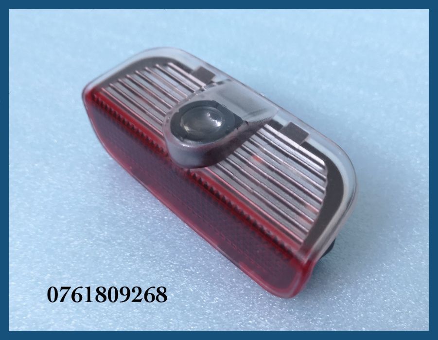 Lampi / lumini led avertizare usi VW Tiguan Touran Touareg SEAT SKODA
