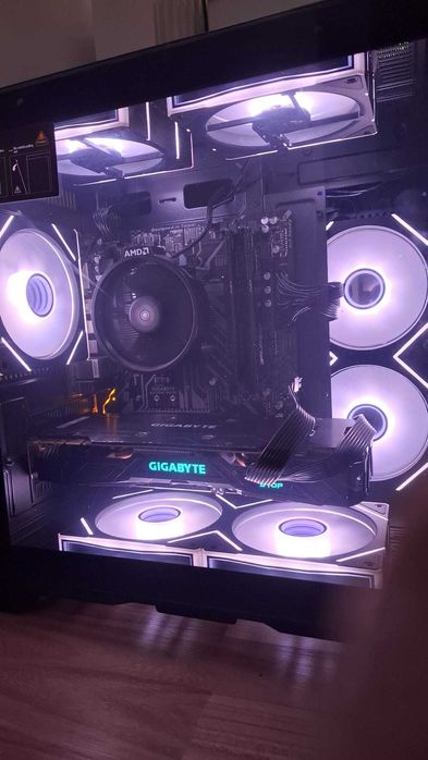 Pc Setup Gaming Ryzen 5