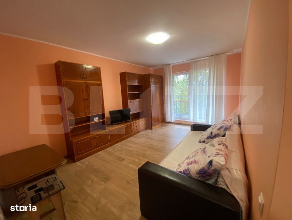 Apartament 1 camera ,zona Tauti