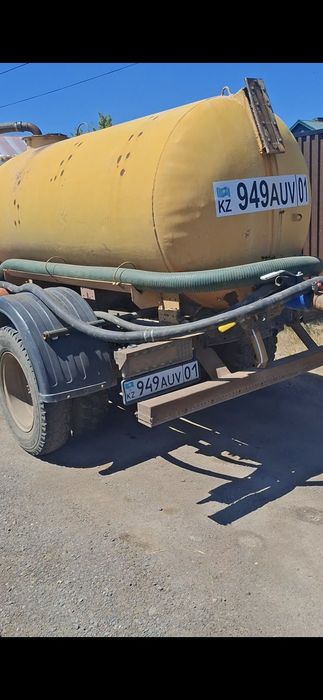 Газон 2008 год 3307 Водавоз