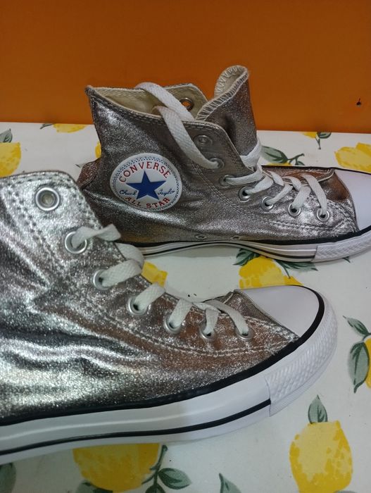 Converse Silver N 38