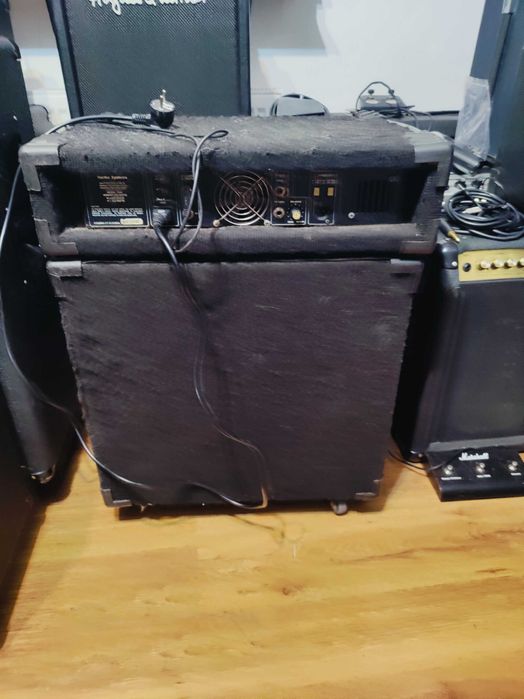 Amplificator chitara bass Hartke Transient Attack 350 w