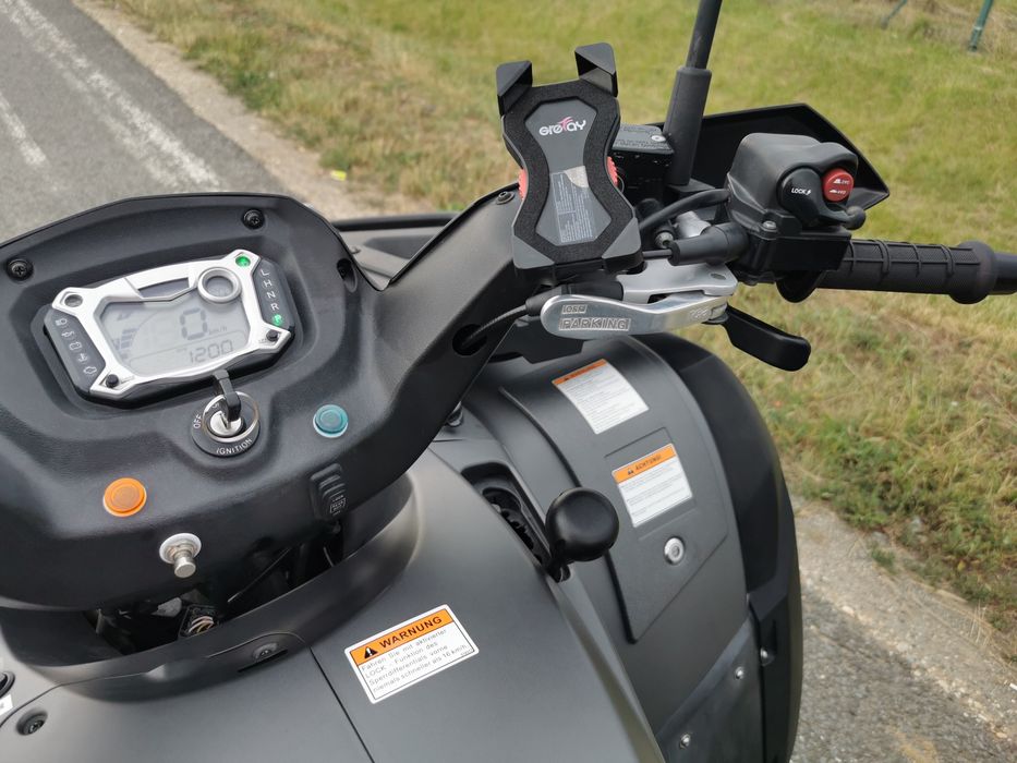 TGB blade 1000LT V-TWIN 2017