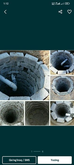 Urachi ura tunel teransha qaziymiz Toshkent boʻylab