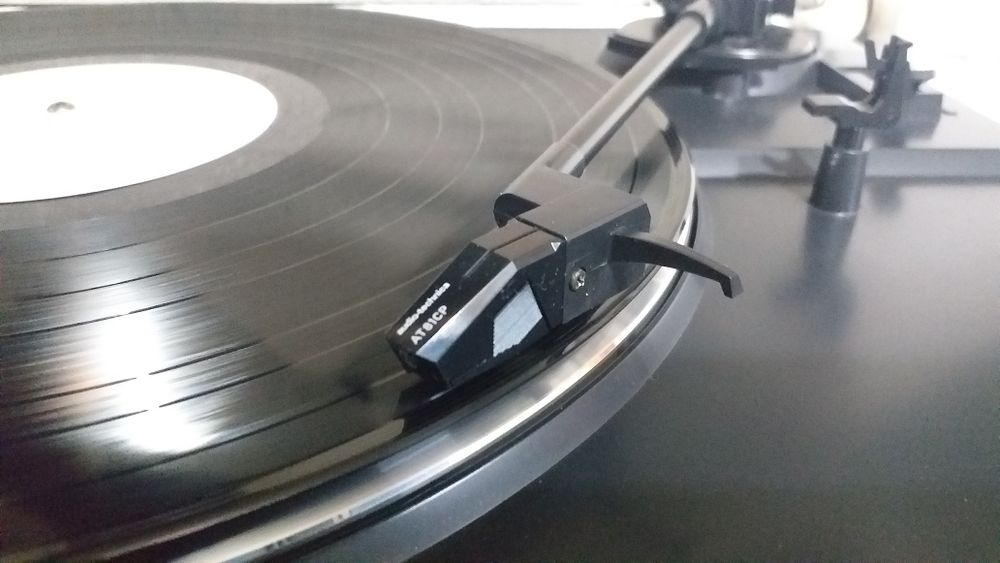 Deck Pick-up Kenwood KD-491F