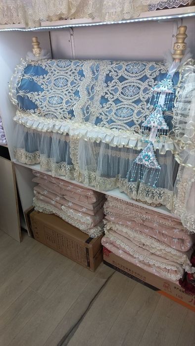 Beshik va ustki anjomlari