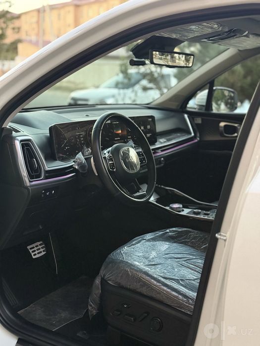 Kia sorento 2024 full 3.5