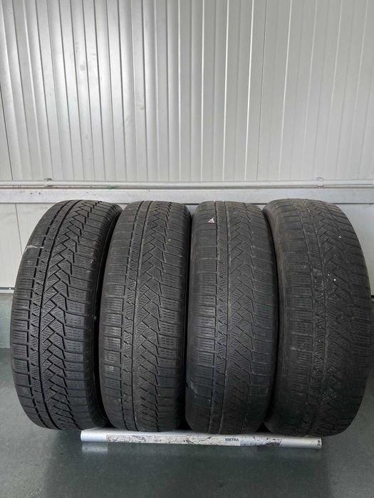 Anvelope Iarna Continental 215/65 R17