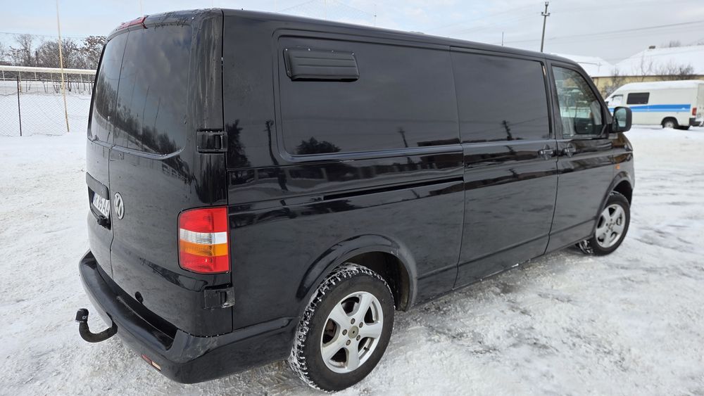 VW T5 Transporter 1.9TDI