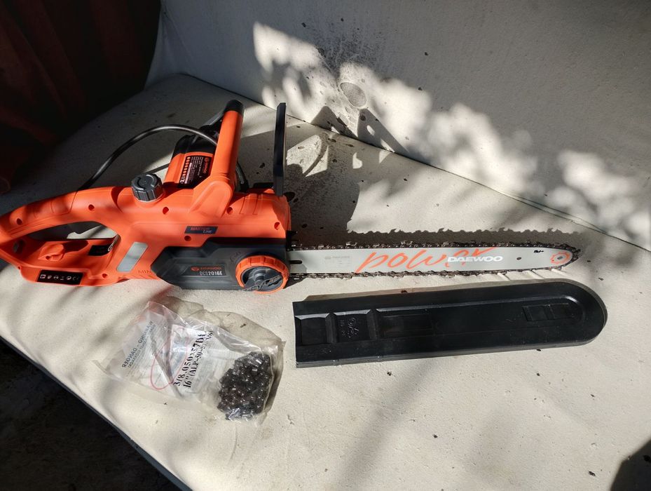 Електрическа резачка