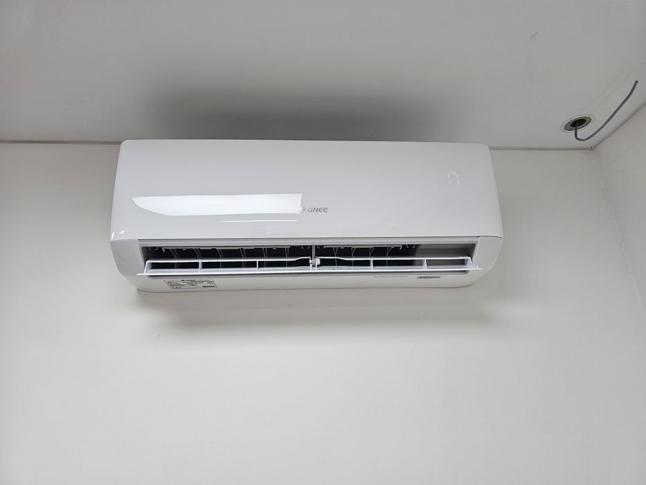 Монтаж кондиционеров