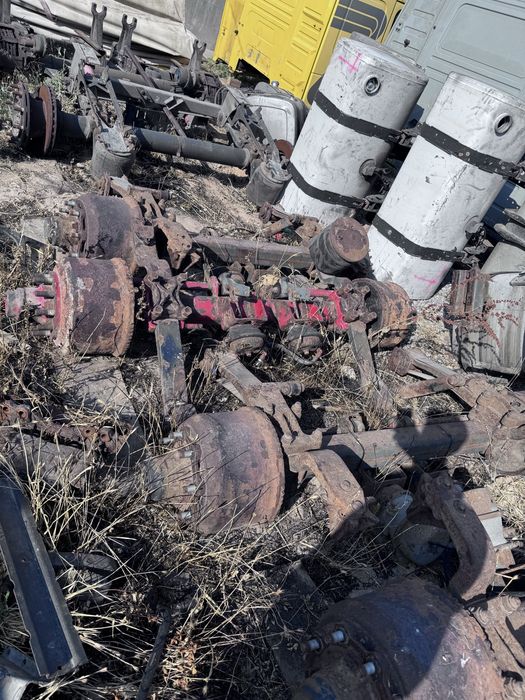 Грузовые автозапчасти