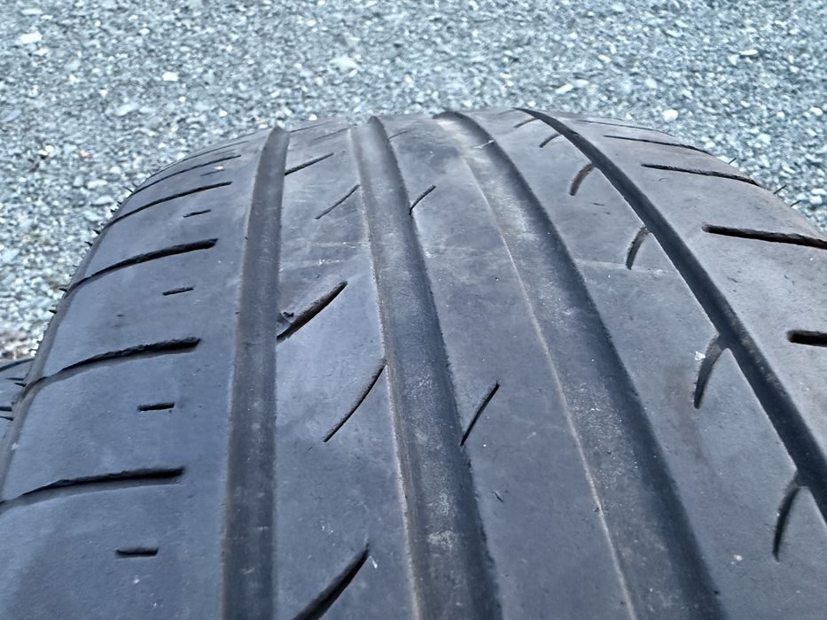 2бр. Летни Гуми 215/50ZR/17 -TRACMAX- DOT:4120- 4.1мм. * 30€ за 2бр. *