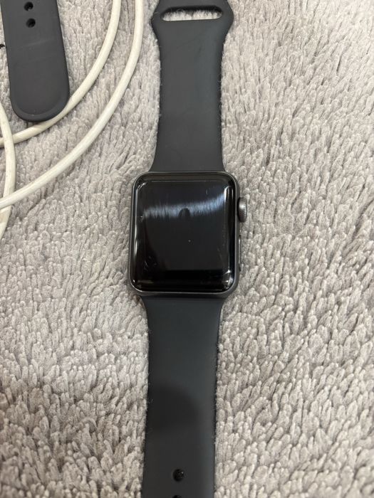 Apple Watch 3 в 38mm