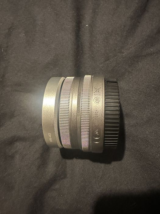 Обектив NIKKOR Z DX 16-50mm