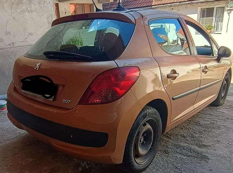 PEUGEOT 207 2008 — imagine 2