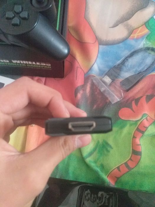 Play station game stick 2 4k ultra