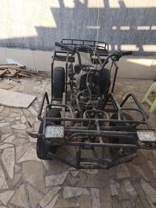 Продается квадрат цикл