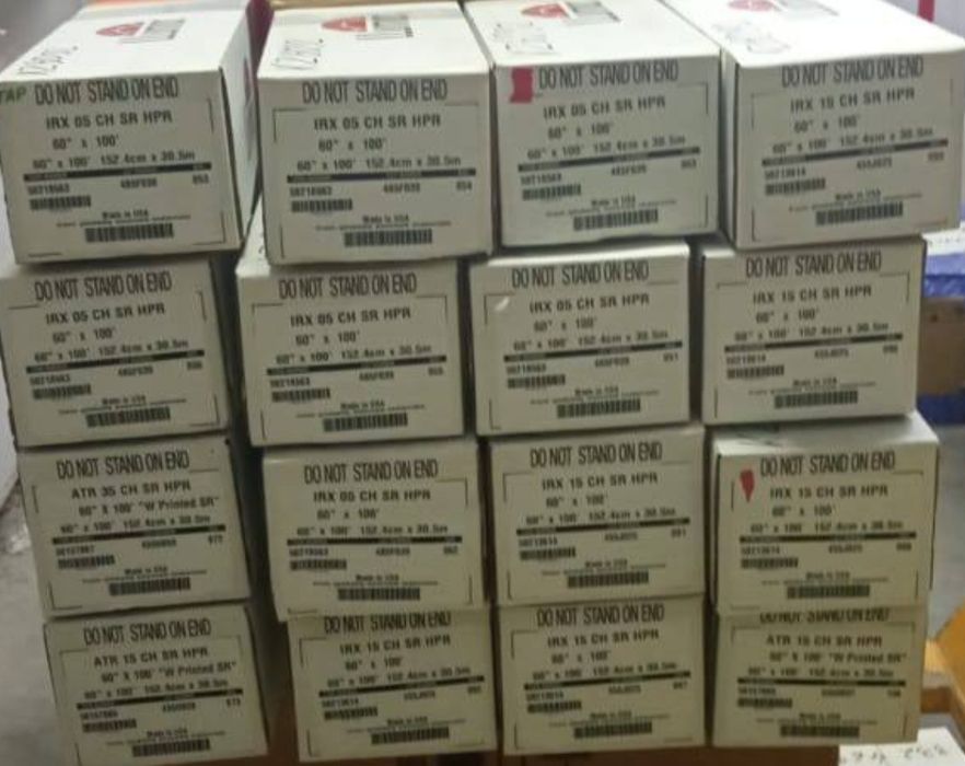 Тонировки и Атермальные плёнки