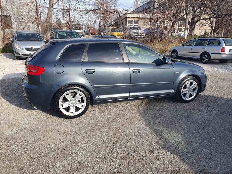 Ауди А3 1.9 tdi всичко платено