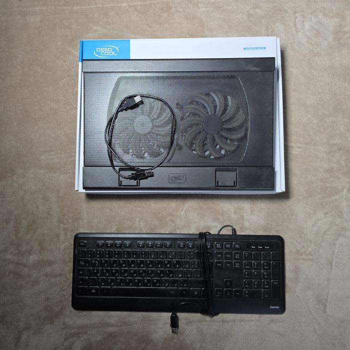 HP Victus 16 + Сет Периферия