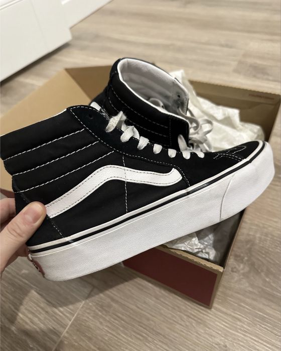 Кеды Vans размер 39 оригинал