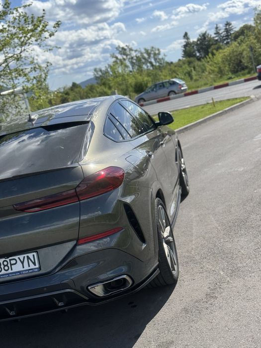 BMW X6 2020 — imagine 3