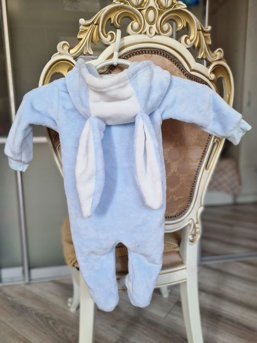 Комбенизон зайчик