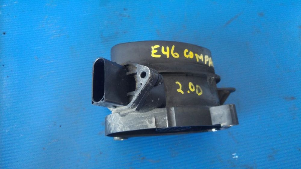 debitmetru bmw  e46 2.0 d 150 cp 0928400468 778707630