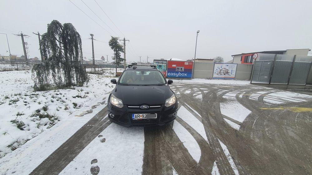 Ford Focus 1.6 2013