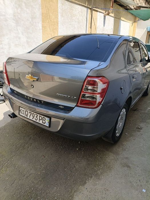 Cobalt 2012 mexanika