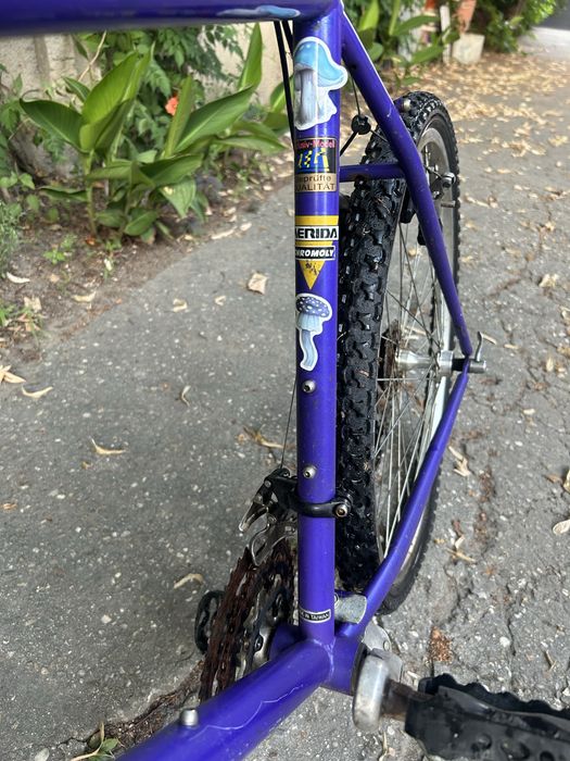 Bicicleta Merinda Miami