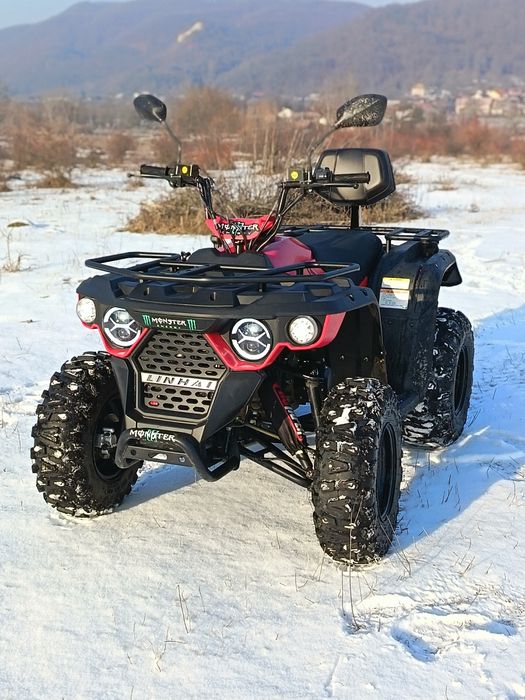 LINHAI M210 EFI 2025