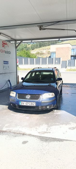 Vând passat 1.9 AVB