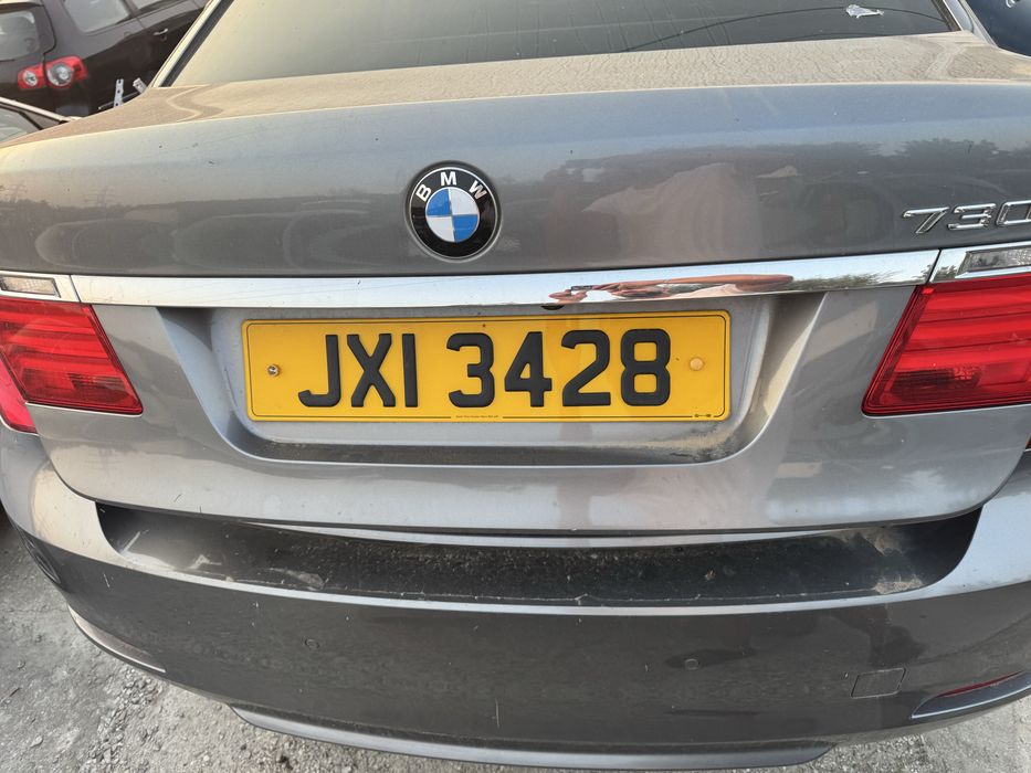Haion Bmw Seria 7 F01