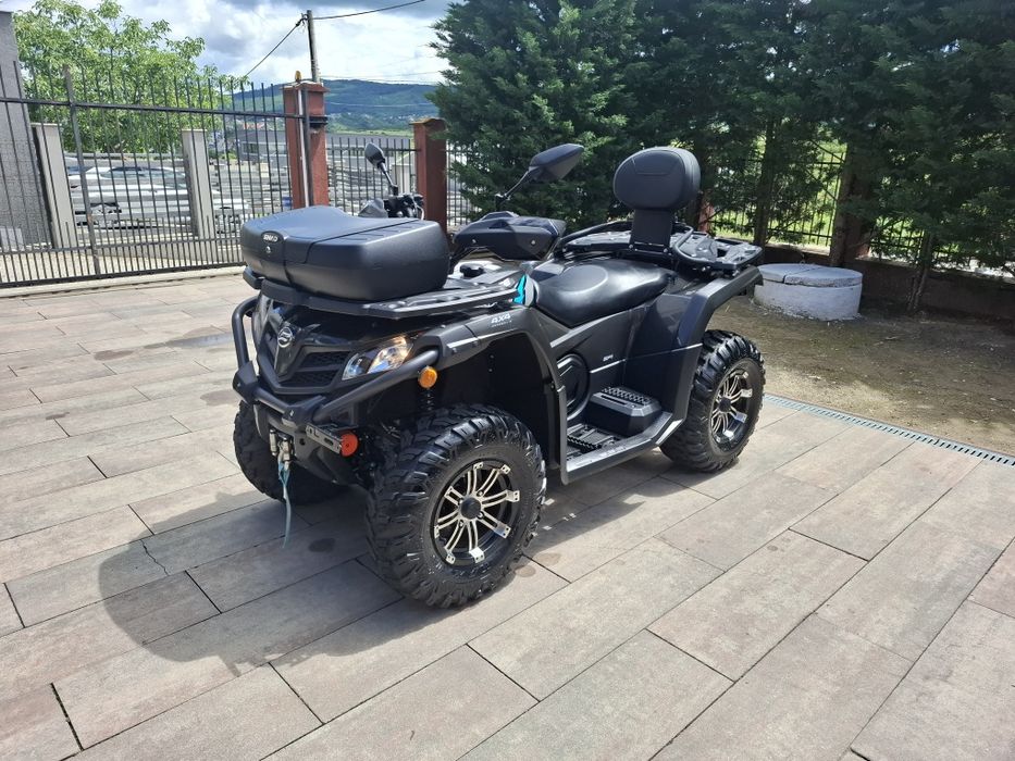 Cf 450 L -Servò-Sirecție