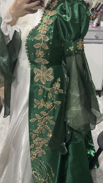 Платье «келин салом»