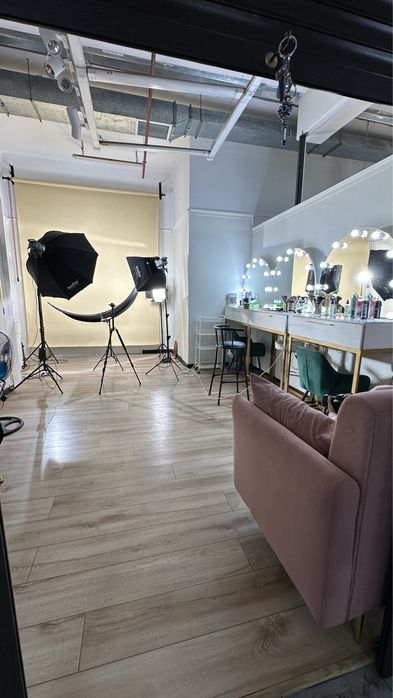 Продается Makeup Studoo готовый бизнес