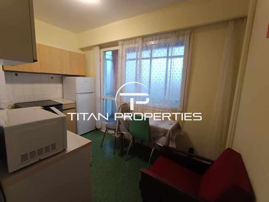 Дава се под наем Двустаен апартамент в Варна, Левски - 47 кв.м за 378.93 € - Снимка #2